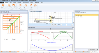 Innovative Structural Design Tool screenshot 2