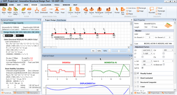 Innovative Structural Design Tool screenshot 3