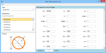 Innovative Structural Design Tool screenshot 5