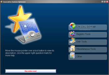Innovative SysPack screenshot 2