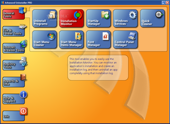 Innovative SysPack screenshot 3