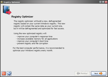 Innovative System Optimizer screenshot 3