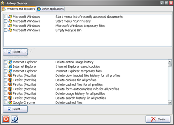 Innovative System Optimizer screenshot 6