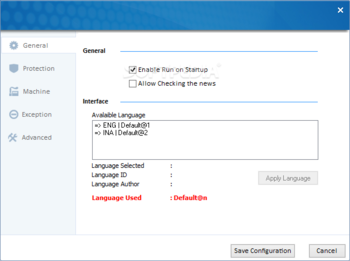 Inpag Antivirus screenshot 4