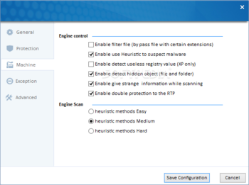 Inpag Antivirus screenshot 6