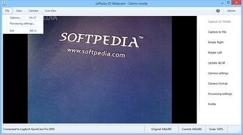 inPhoto ID Webcam screenshot 2