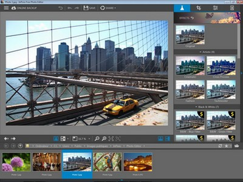 InPixio screenshot