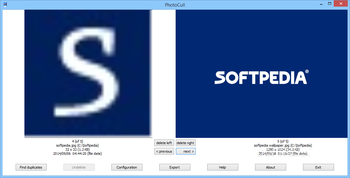 inPocket Software Photo Cull screenshot