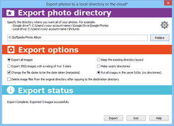inPocket Software Photo Cull screenshot 3