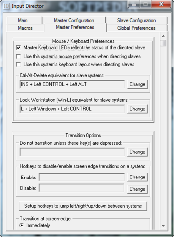 Input Director screenshot 3