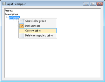 Input Remapper screenshot 2