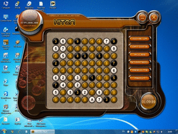 Inpuzzles Hitori screenshot