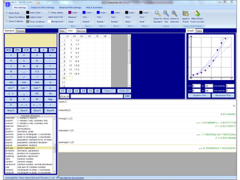 InquiCalc screenshot 2