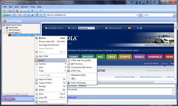 Inquiry Professional Edition screenshot