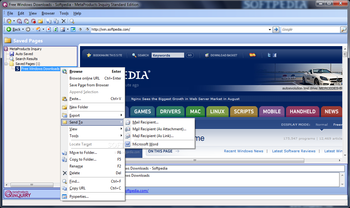 Inquiry Standard Edition screenshot