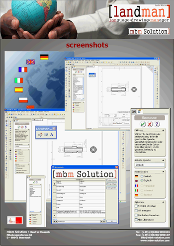 Inreto screenshot