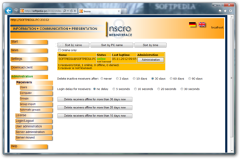 Inscro screenshot 10