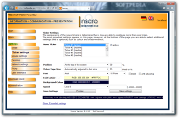 Inscro screenshot 5