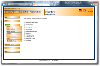 Inscro screenshot 9