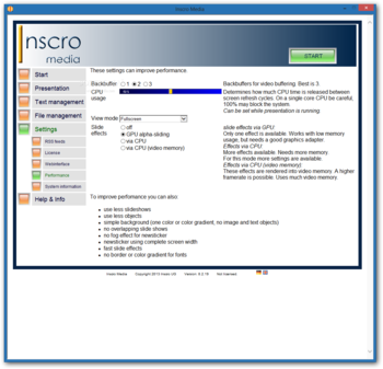 Inscro Media screenshot 7