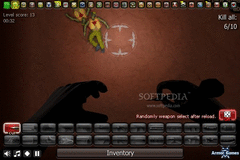 Insectonator: Zombie Mode screenshot 2