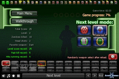 Insectonator: Zombie Mode screenshot 3