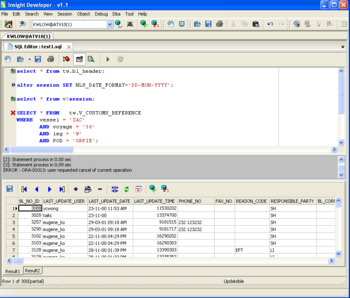 Insight Developer screenshot 4