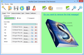 Insofta Cover Commander screenshot 2