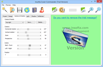 Insofta Cover Commander screenshot 3