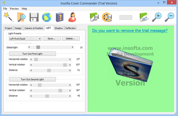 Insofta Cover Commander screenshot 4