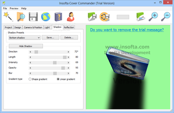 Insofta Cover Commander screenshot 5