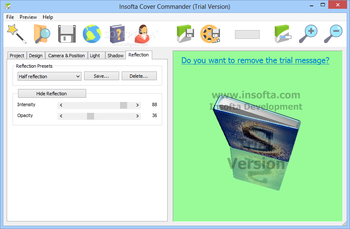 Insofta Cover Commander screenshot 6