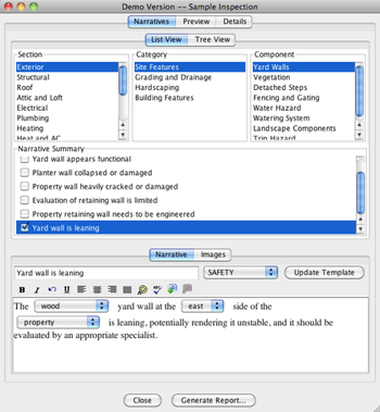 InspectFaster screenshot