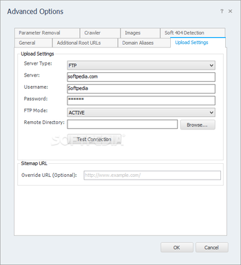 Inspyder Sitemap Creator screenshot 11