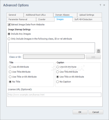 Inspyder Sitemap Creator screenshot 13