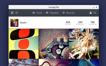 Instagrille screenshot 3