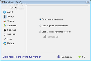 Install-Block screenshot