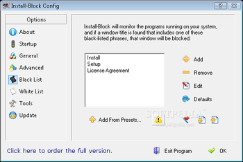 Install-Block screenshot 3