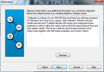 Install Creator Pro screenshot 5