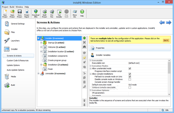 install4j screenshot 14