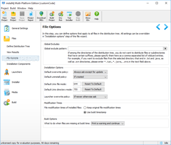 install4j Portable screenshot 8