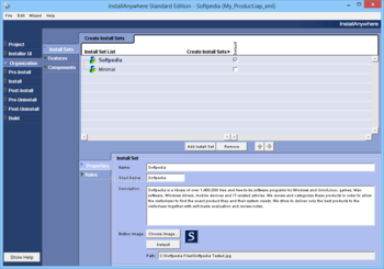 InstallAnywhere Standard Edition screenshot 10