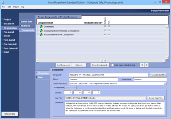 InstallAnywhere Standard Edition screenshot 11