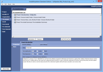 InstallAnywhere Standard Edition screenshot 12