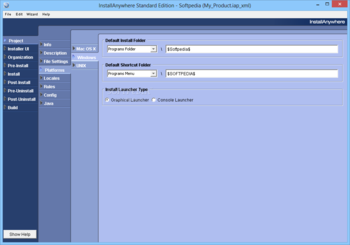 InstallAnywhere Standard Edition screenshot 4