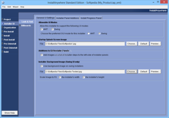 InstallAnywhere Standard Edition screenshot 9