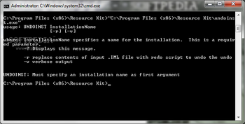 Installation Monitor screenshot 3