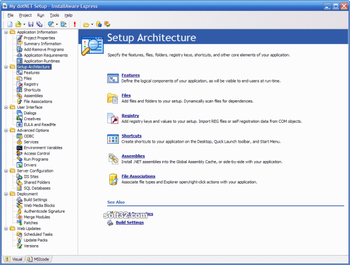 InstallAware Express MSI Installer screenshot 3