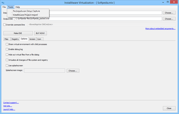 InstallAware Virtualization screenshot 3