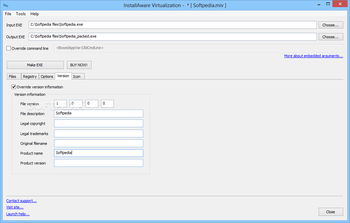 InstallAware Virtualization screenshot 4